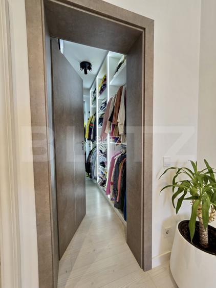 Penthouse de vanzare, 120 mp + 60 mp terasa, zona Unirii - 16