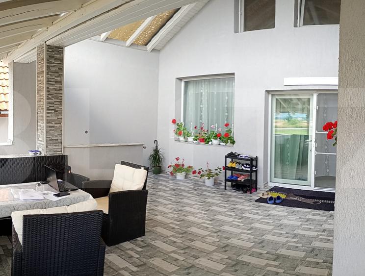 Casa cu 6 camere, 205 mp, teren 502 mp, Chichiș - 6
