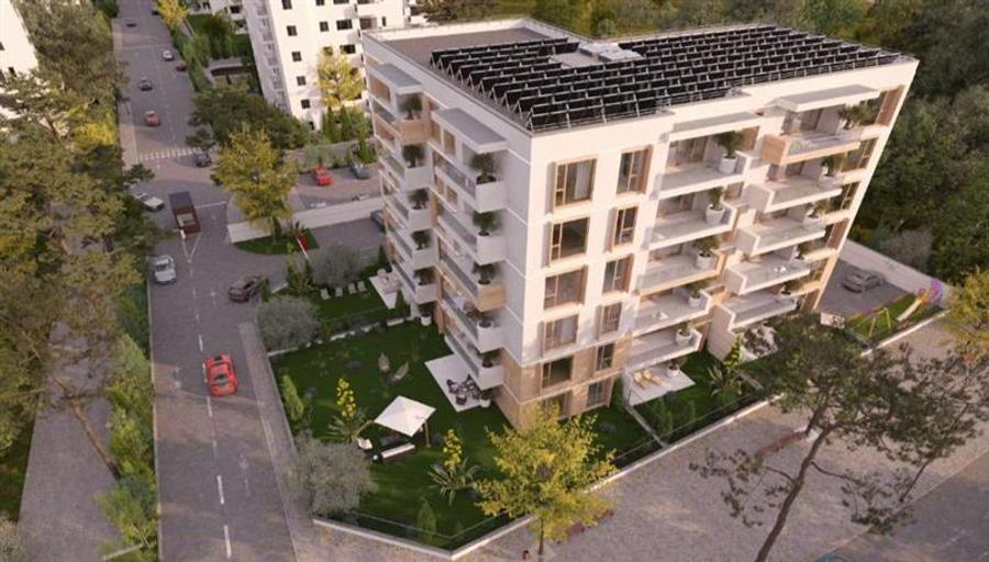 Teren 2500 mp, AC valabil pentru proiect Boutique cu 35 apartamente