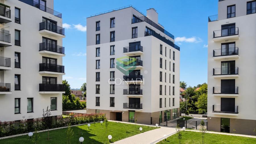2 camere in Arcadia | Parcare subterana | 3 min Metrou