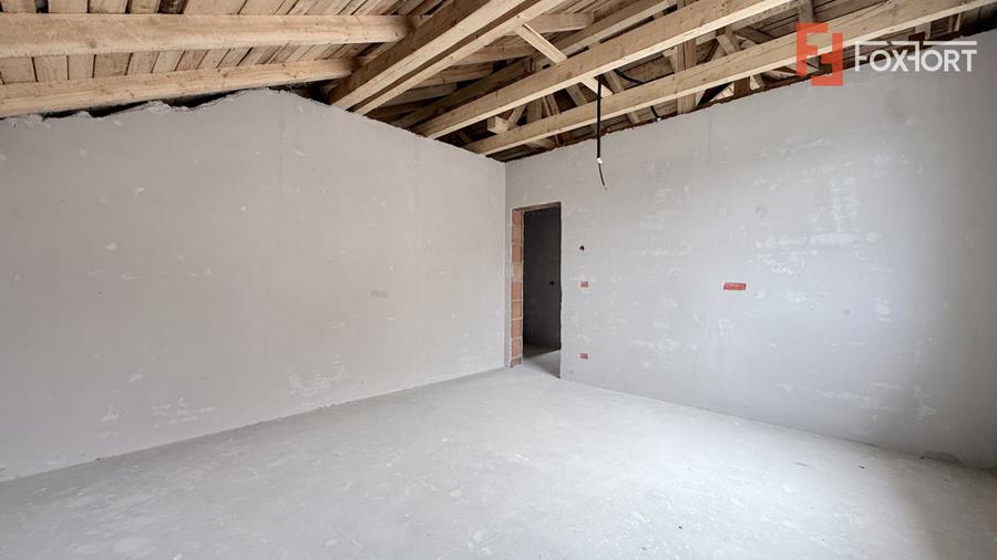 Comision 0% Duplex de vAnzare 4 camere cu toate utilitatile Mosnita