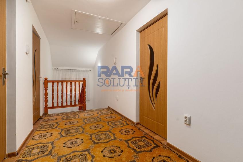 Casă 2013, teren 1366 mp, zonă centrală