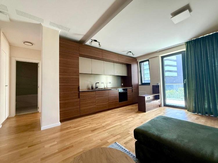 Apartament 2 camere Atlas Residence Aviației – Smart Home