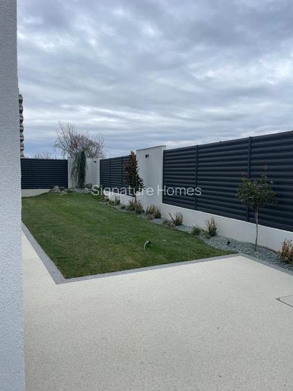 Vila Exclusivista cu 6 Dormitoare, Finisaje din Marmura si Curte mare - 24
