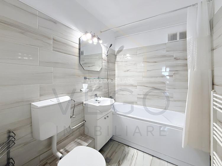 Apartament 2 camere decomandate, balcon, zona UMF - Zorilor - Gh.Dima - 8