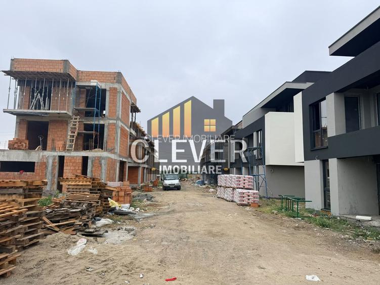Vila duplex 4 camere 4 bai, 125 mp utili, Splaiul Unirii, Sector 3 Oferta - 14