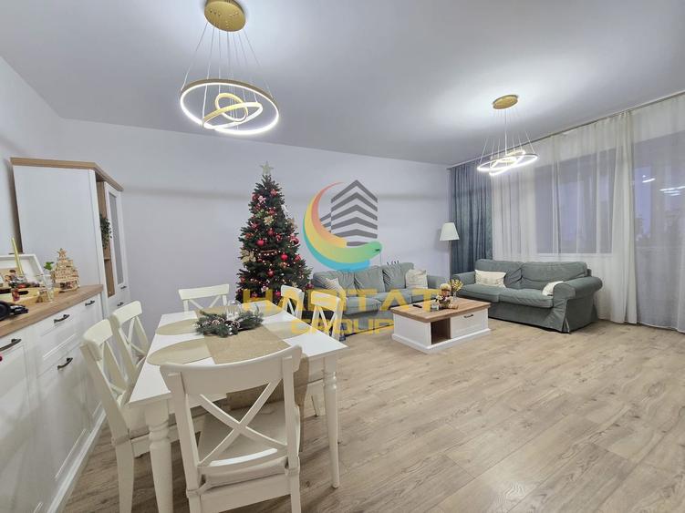 4 camere Brancoveanu - Cavar Residence Finisaje Lux 116mp