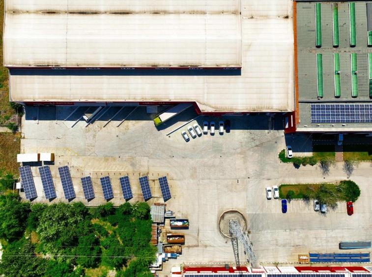 Spațiu logistic industrial de vânzare | 9.500 mp | București Est: Nicolae Teclu