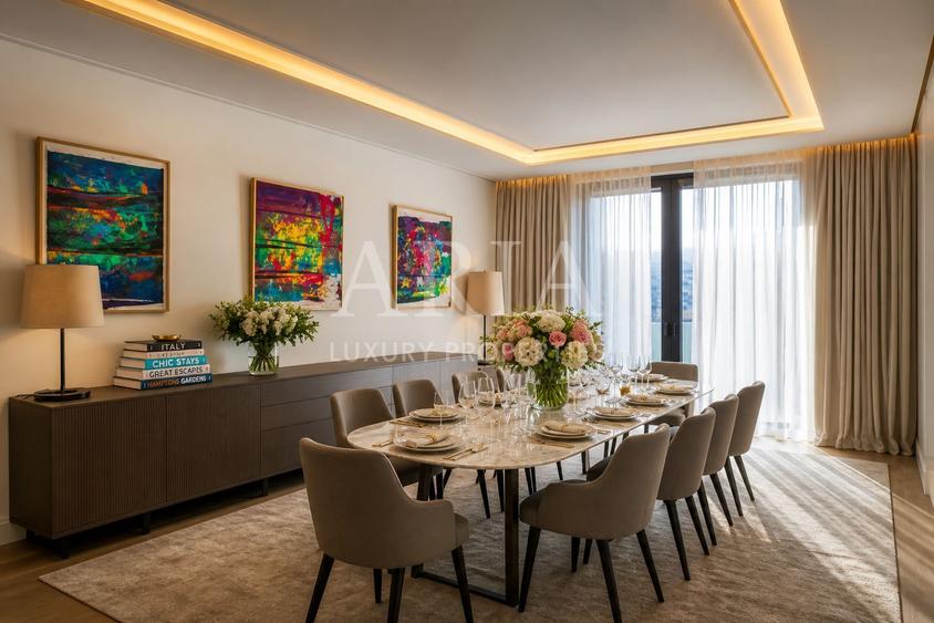 LUXURY APARTMENT 5ROOMS