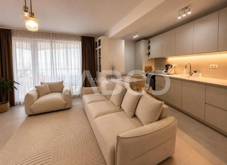 Apartament premium Evolution Doamna stanca 3 camere de vanzare - 2