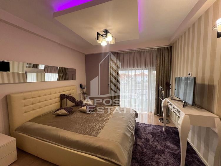 Vila de lux în Dumbrăvița cinci camere