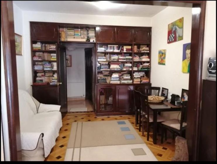 3 CAMERE, KM 0, METROU UNIVERSITATE, 94 MP, BALCOANE, CONSOLIDAT