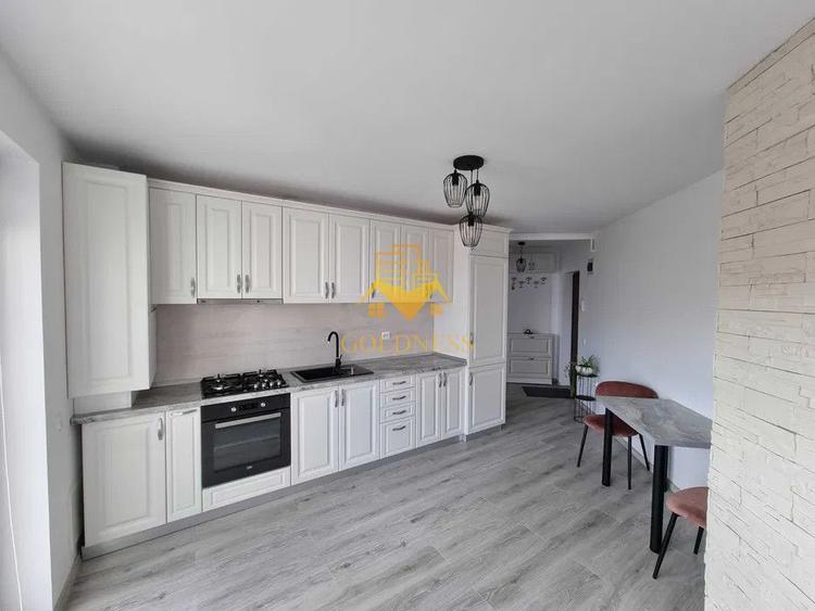 3 camere, 2 bai, modern, parcare subterana, Dambul Rotund zona LIDL