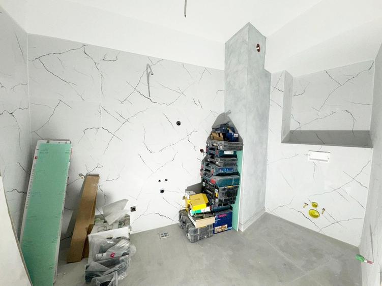 2 camere finisate 50 mp+ garaj subteran et 1- Wings - Zorilor