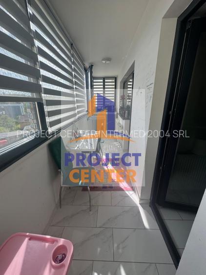 Apartament 2 camere Teilor Bloc nou