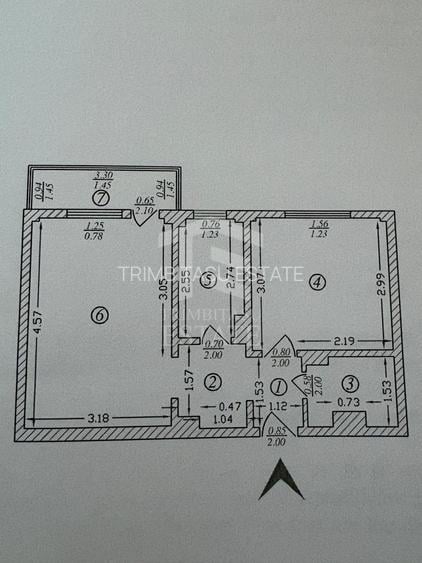 De Vanzare Apartament 2 Camere zona Tei, Lacul Tei, Metrou Obor