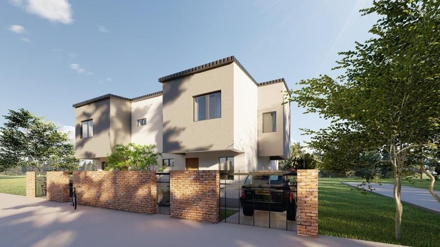 Casă premium 4 camere | 150 mp | curte 300 mp | complex privat