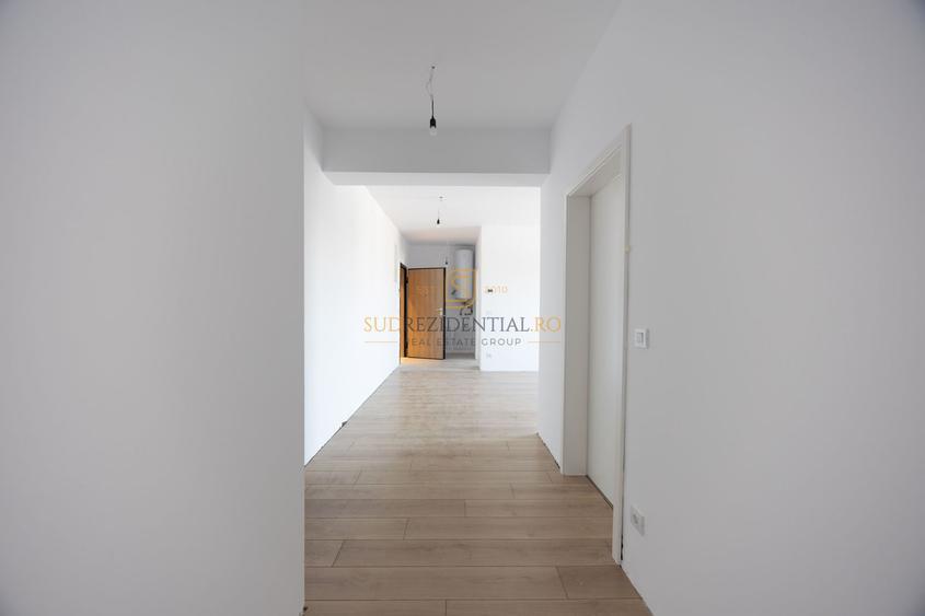 Apartament spatios cu 3 camere de vanzare, zona parc Tudor Arghezi