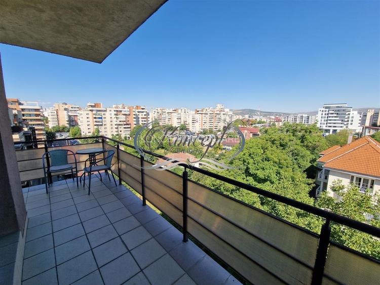 Apartament cu panorama si parcare subterana - 9