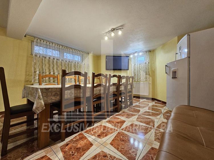 Casa individuala | Garaj | 200 mp | Asfalt | Mobilata | Alba-Micesti