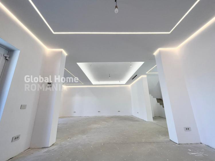 Vila Individuala | 6 Camere 320mp + Teren liber 296 mp | Pipera - Voluntari
