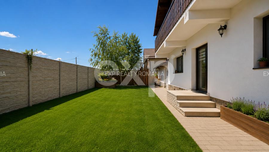 Casa familiei tale | 146 mp | Curte 440 mp | Foișor + Ciubar | Hărman - 7