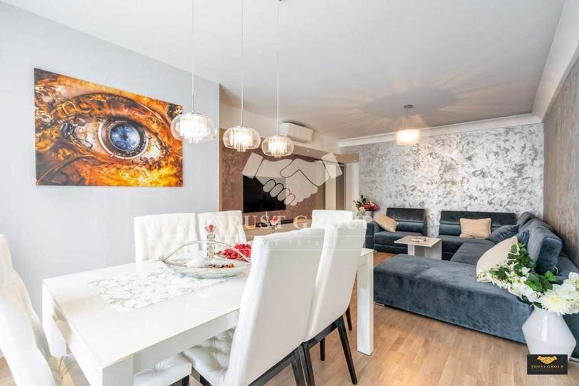 Apartament 4 camere lux - Herastrau | Loc de parcare | Boxa