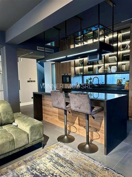 Vila exclusivista P+1 cu piscina incalzita Otopeni, George Enescu - 5