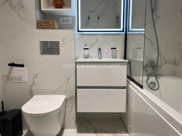 | 2 camere | Lux | 74 mp | Parcare subterana | - 11