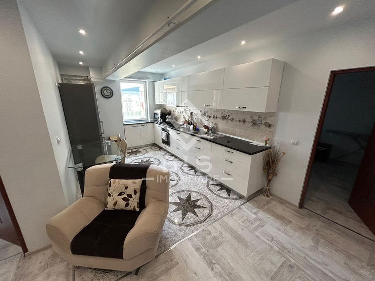 Apartament de închiriat 3 camere - Calea Moldovei