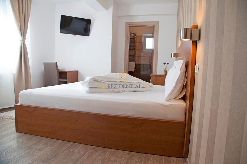 Proprietate cu profit rapid - Hotel cu amplasare premium, Popesti