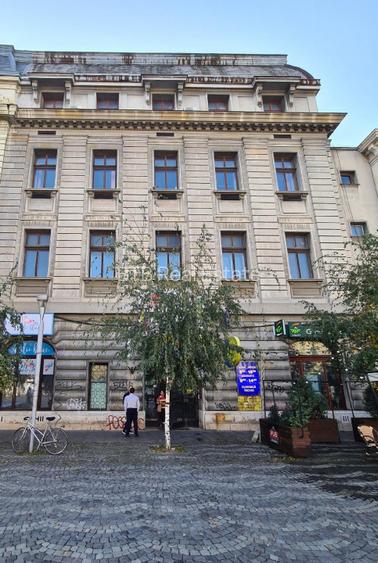 Spatiu Birou de Inchiriat  Metrou Universitate 18 MP Acces si Paza 24/7 - 4