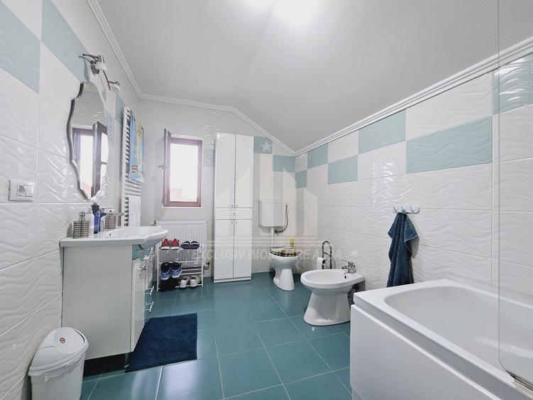 Casa individuala | 227 mp | Mobilata | Toate utilitatile | Cetate
