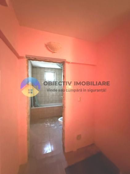 Apartament 3 camere de vânzare – Cartier Precista / Parter