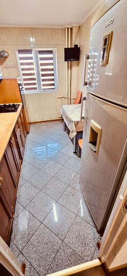 Apartament 2 camere Titan, 7 minute de metrou, mobilat si utilat modern, liber
