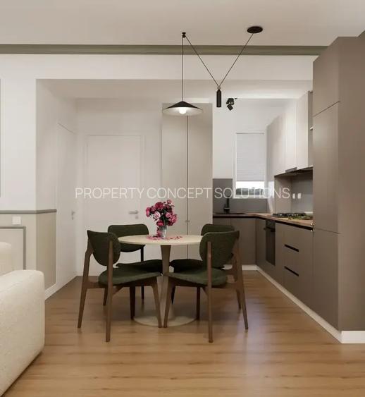 Apartament 2 camere | Mobilat & Utilat | Parcul "Orășelul Copiilor " - 7