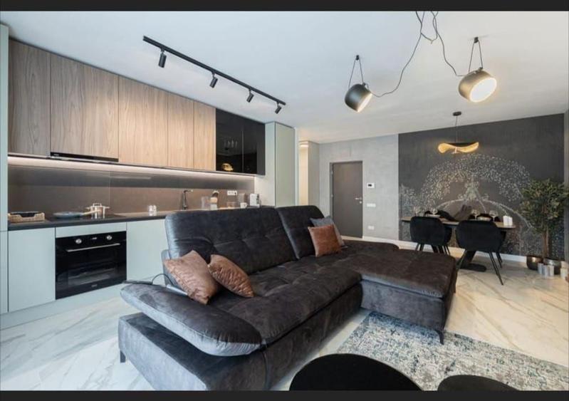 Apartament Modern 2 Camere cu Parcare Inclusă | Residence
