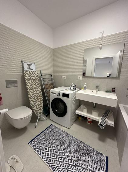 Apartment Paltim 2 camere loc de parcare