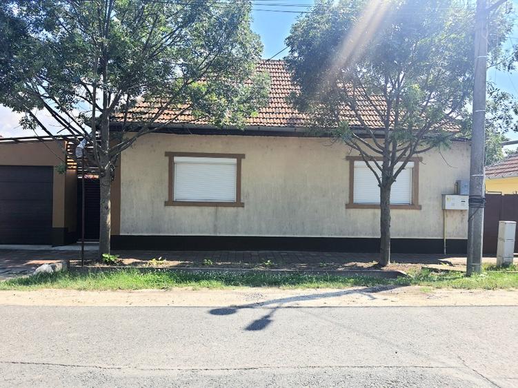 NOA HOME | Casă renovată și mobilată | 130 mp | Teren 303 mp | Zonă centrala