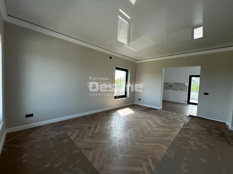 Casă individuală 4 camere, 100 mp utili, curte 450 mp Breazu - 5