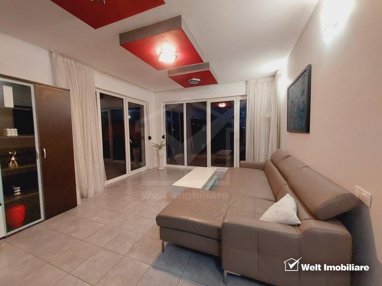 Apartament 2 camere 60 m², terasa 60 m², parcare, Zorilor, zona de case