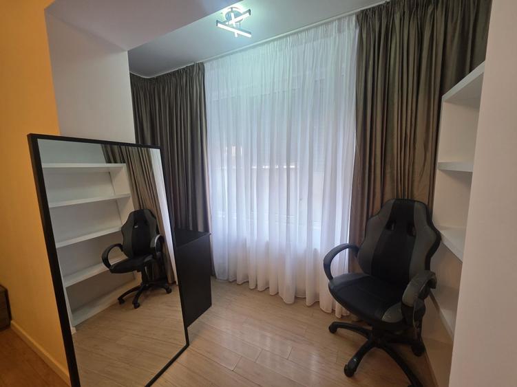 3 camere | 134 mp | Parter înalt | Rond OMV Pipera