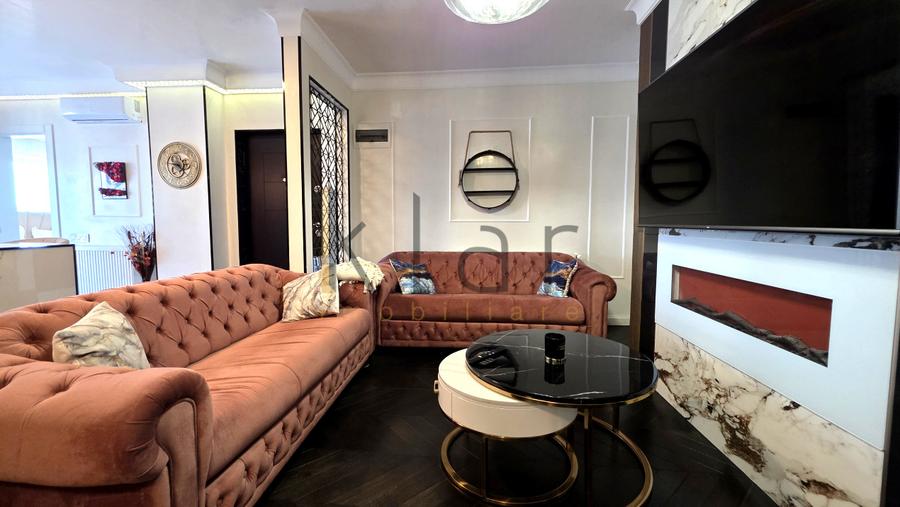Apartament 3 camere LUX 76mp,balcon,parcare,Centru, zona NTT