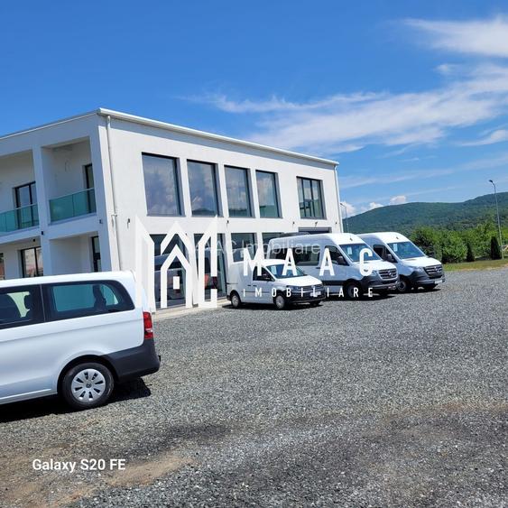 De inchiriat spatiu comercial I Talmaciu I Sibiu I pe DN 7 - 14