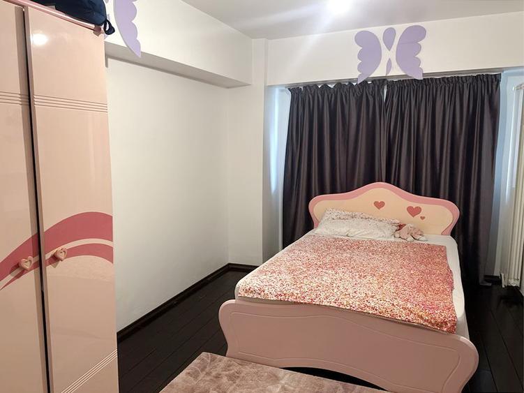 Apartament 3 camere Mega Mall, 84 mp, renovat, centrala