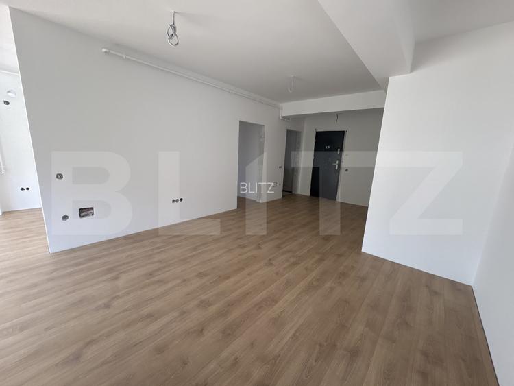 Apartament 3 camere, 66 mp, terasa, zona Donath - 3