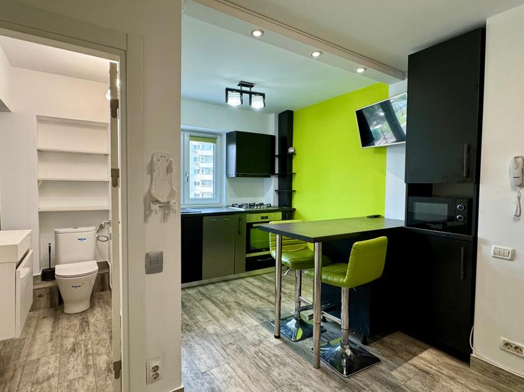 Apartament 3 Camere Obor – Vedere Superbă, Mobilat și Utilat!