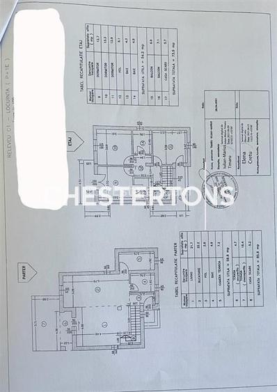 Vila exclusivista cu piscina + teren 405mp, Chiajna - 21