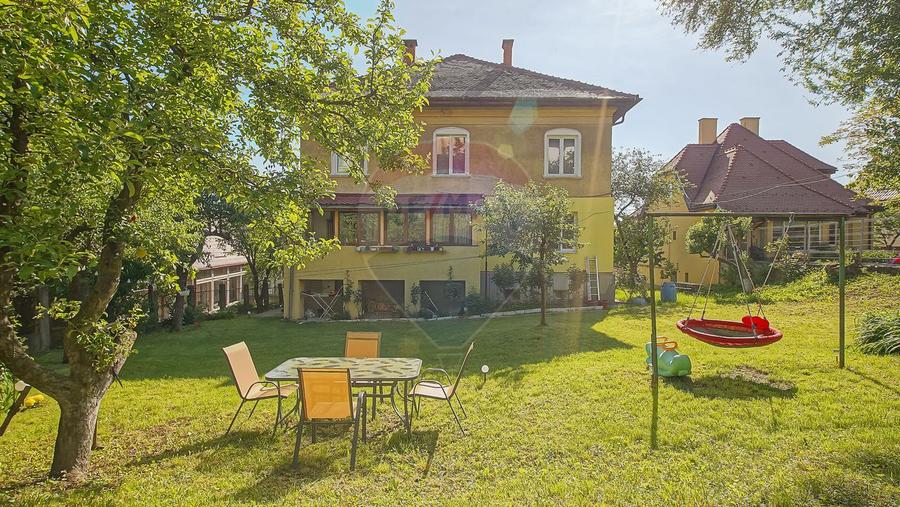 Apartament cu potențial investițional pe Dealul Cetății – Brasov