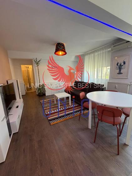 Apartament mobilat si utilat, zona Maestro! - 4